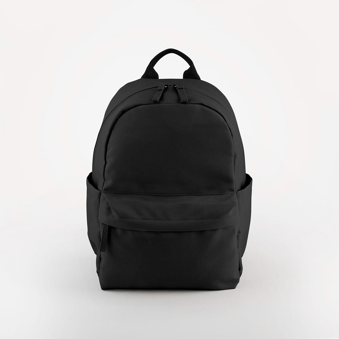 Premium Recycled Mini Backpack, Personalised Everyday Bag, Sustainable Gift for Her