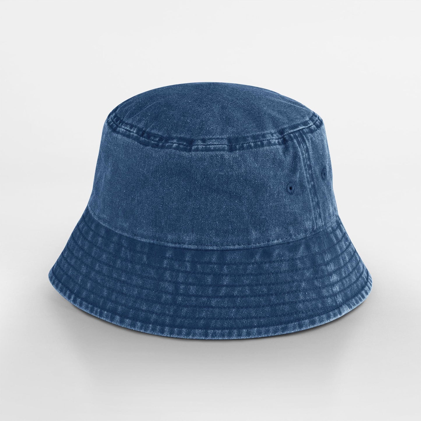 Vintage Cotton Bucket Hat, Unisex Summer Hat, Festival or Holiday Gift