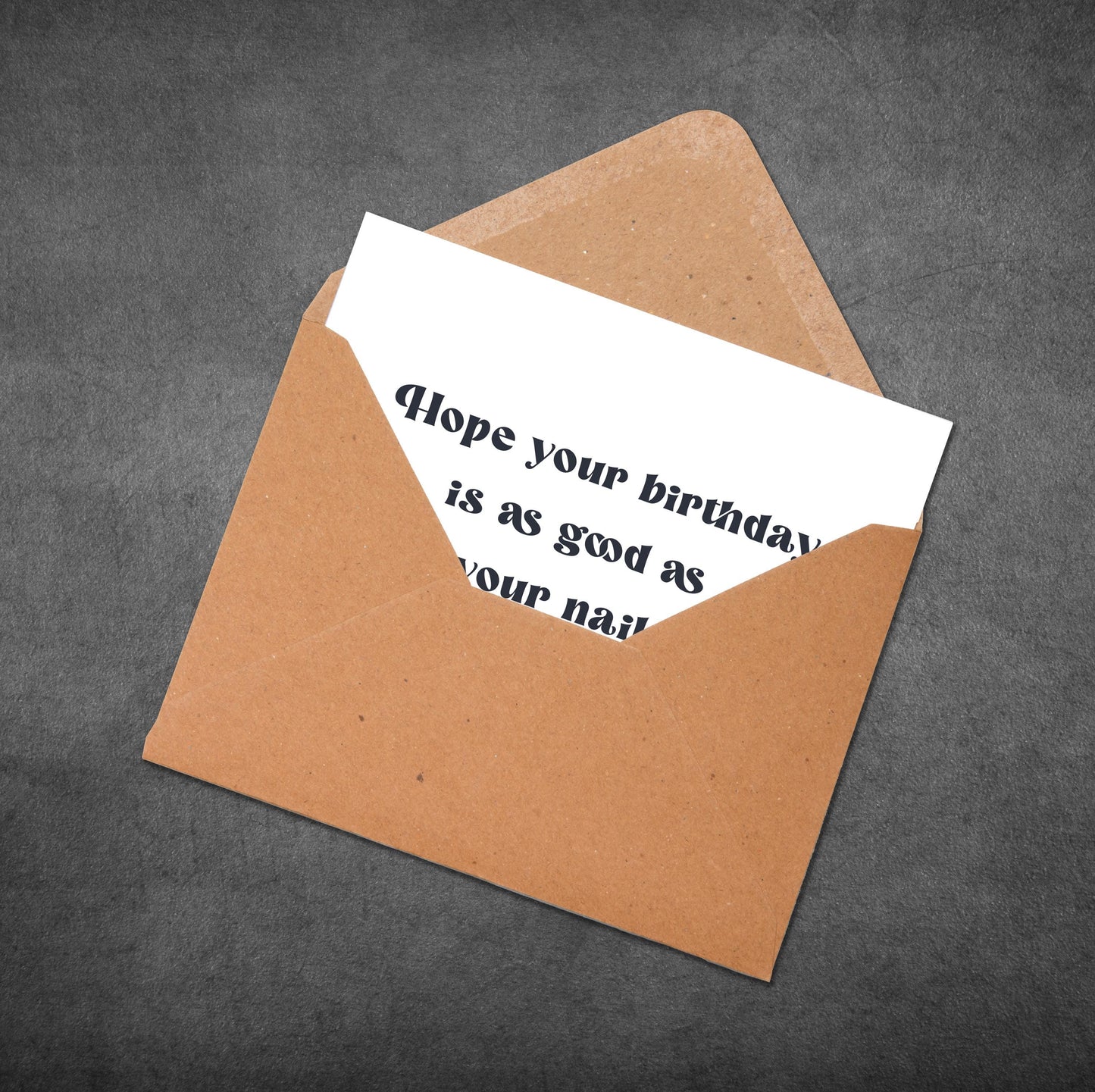 Slay Queen Birthday Card: Funny Tween/Teen Girl Card