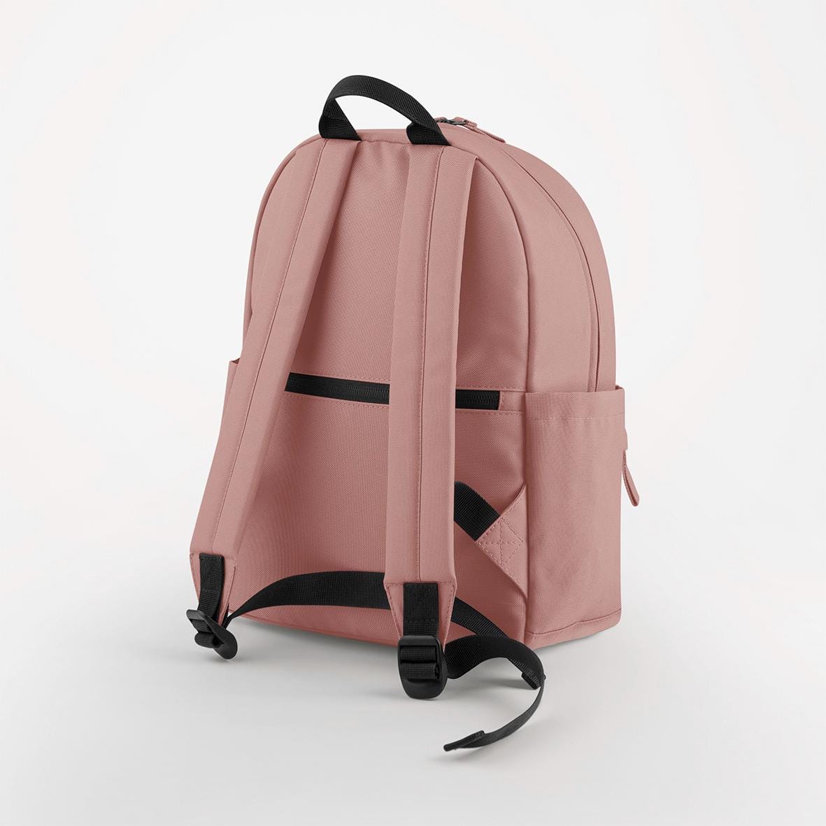 Premium Recycled Mini Backpack, Personalised Everyday Bag, Sustainable Gift for Her