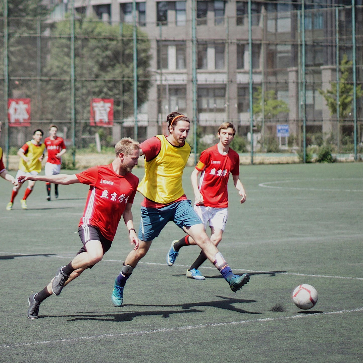 Personalized Football Birthday Card for Son: Funny Teen Boy Card