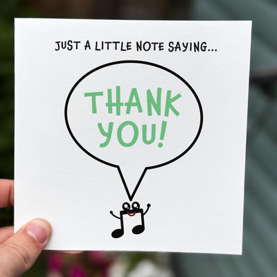 Thank You Cards
