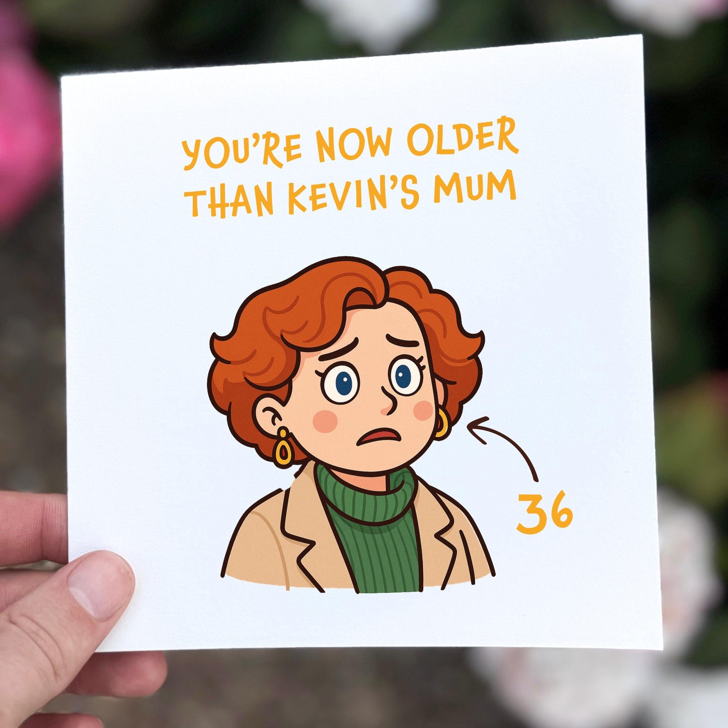 Funny 30th Birthday Card: Home Alone Meme, 90s Nostalgia