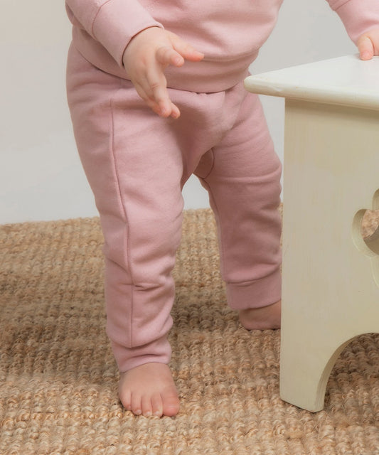 Infant Baby Tracksuit Bottoms – Eco Cotton